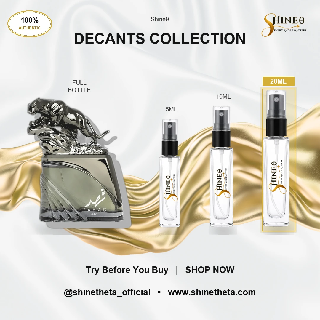 20ml Decant